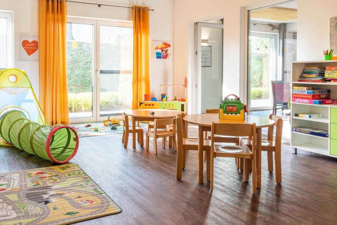 Terrassenwohnung "Inselreich" - Oase Am Haff Garz  Dış mekan fotoğraf